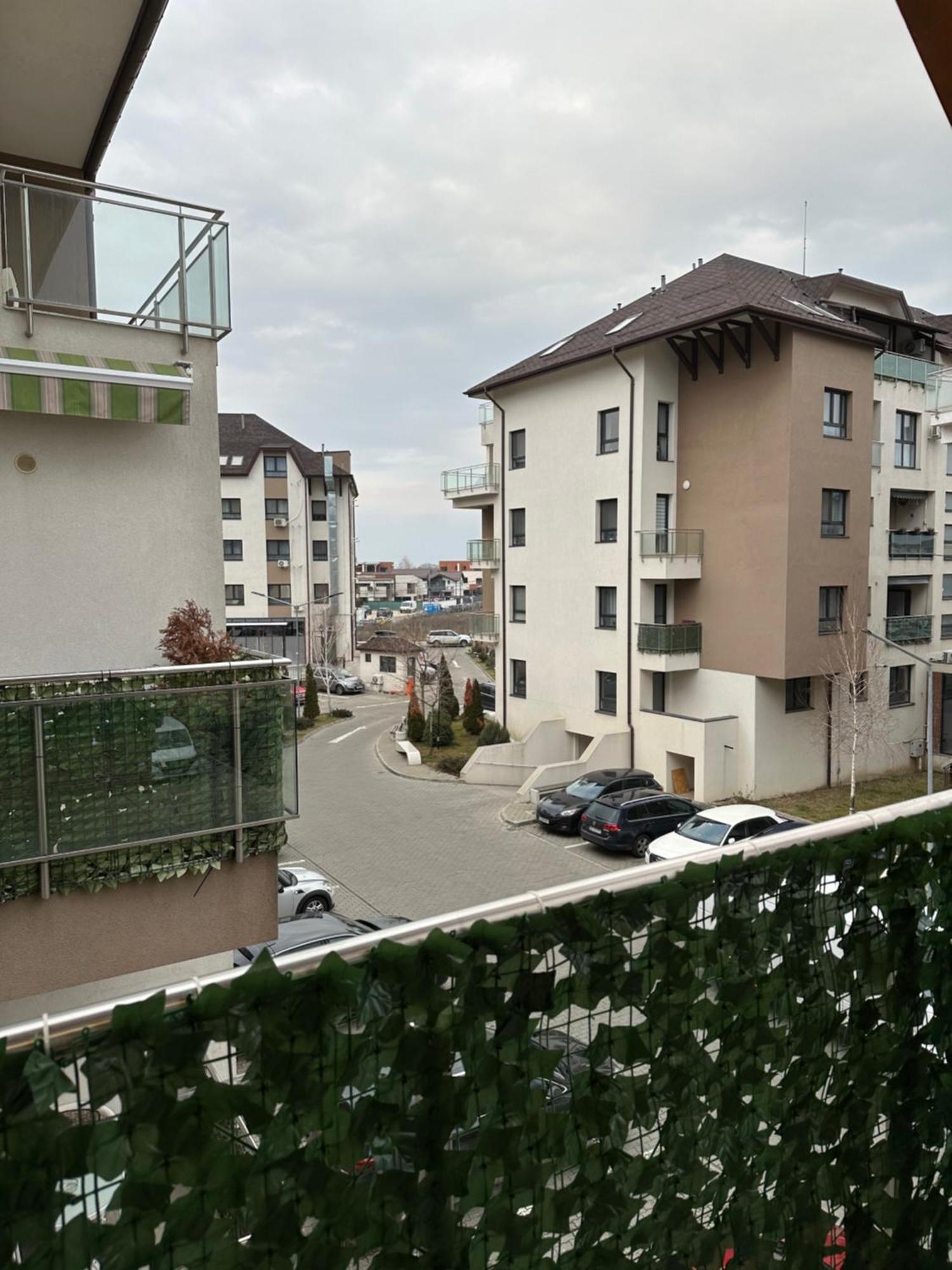 Toscana Apartments Отопени Экстерьер фото