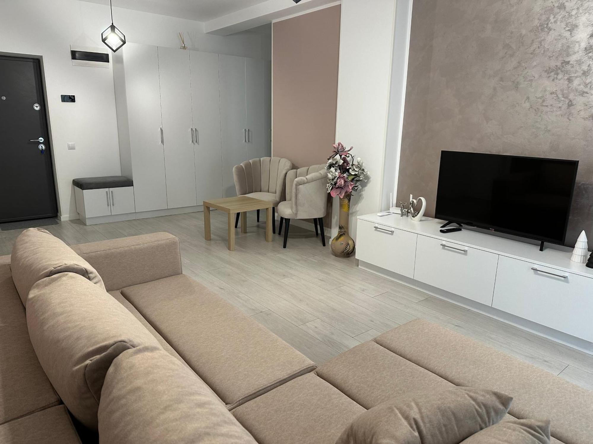 Toscana Apartments Отопени Экстерьер фото