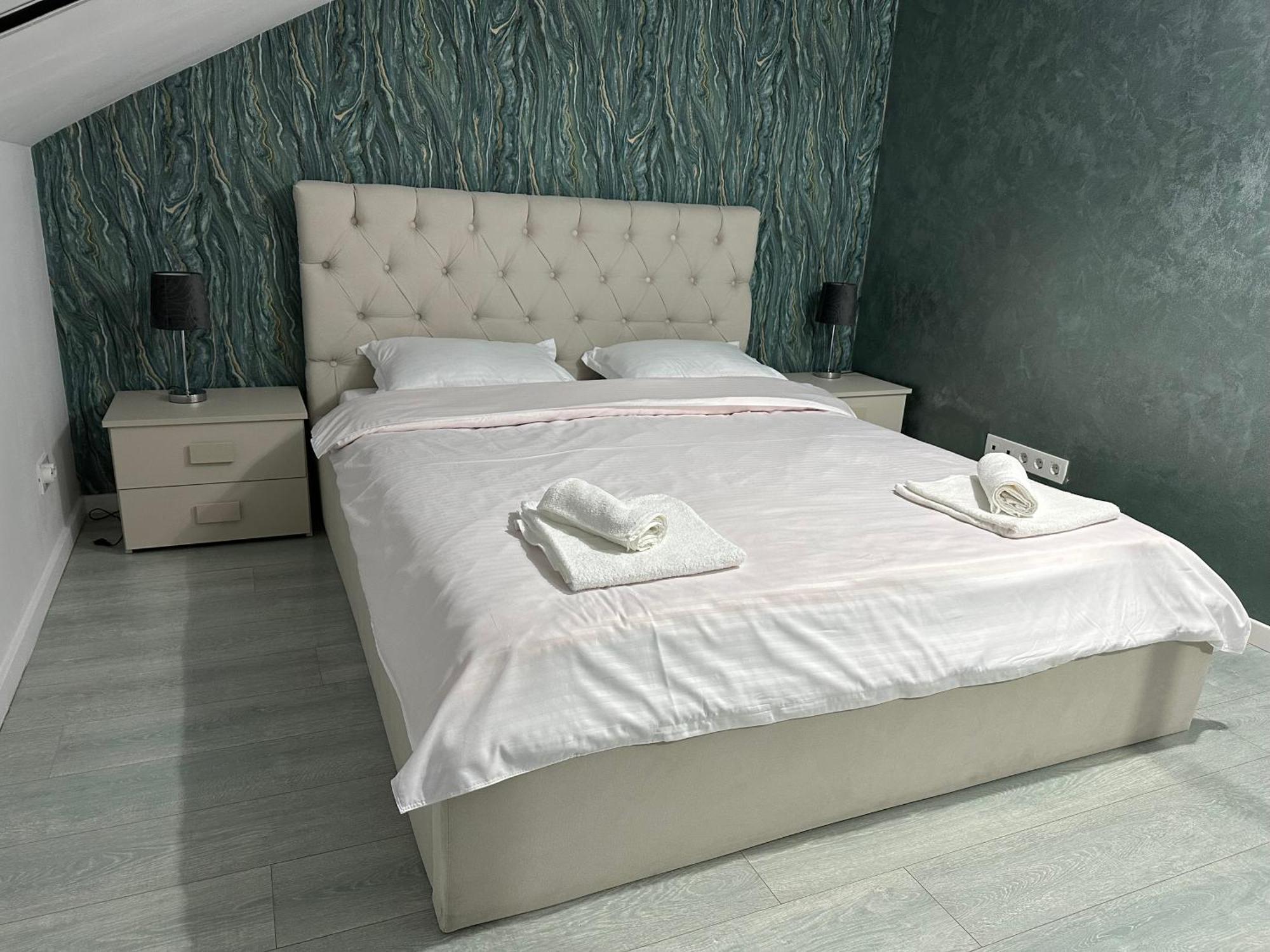 Toscana Apartments Отопени Экстерьер фото